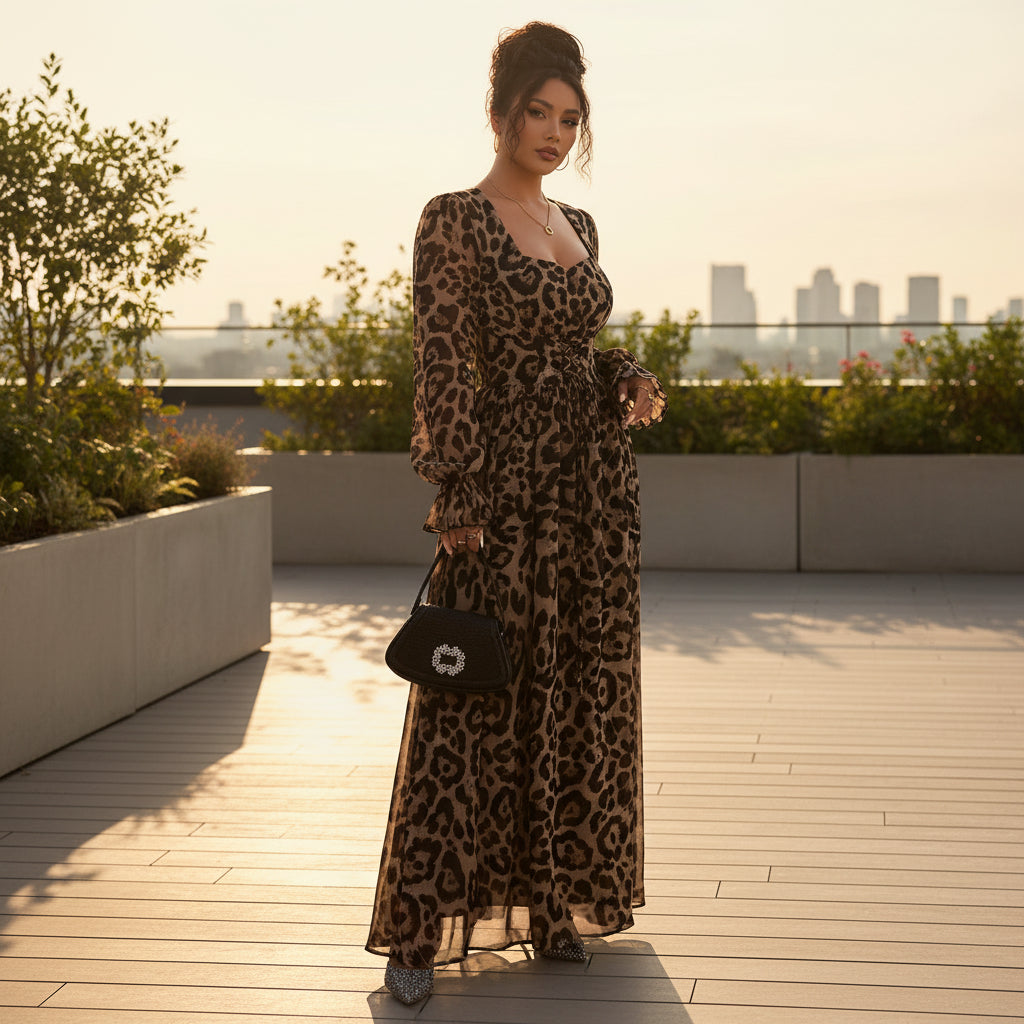 womens-leopard-print-maxi-dress