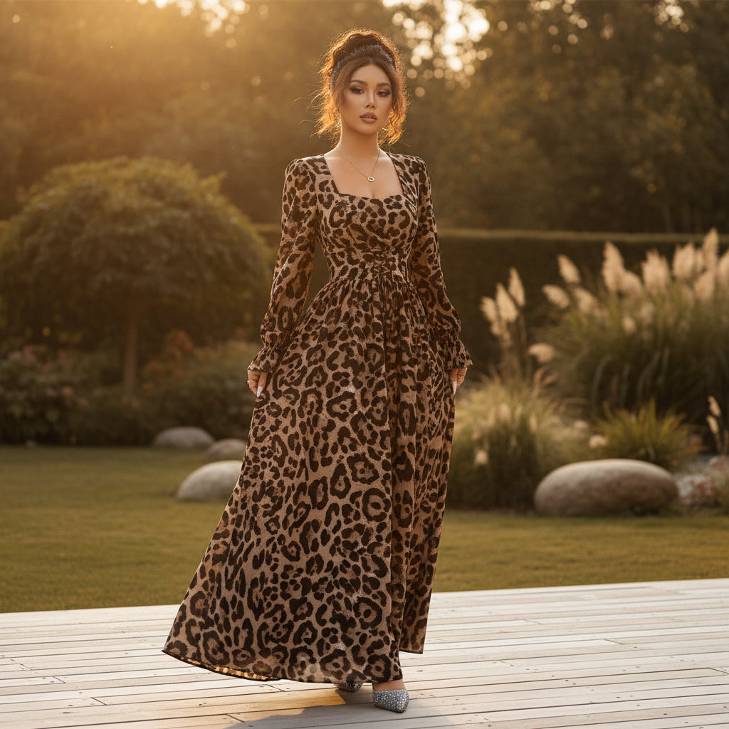 womens-leopard-print-maxi-dress