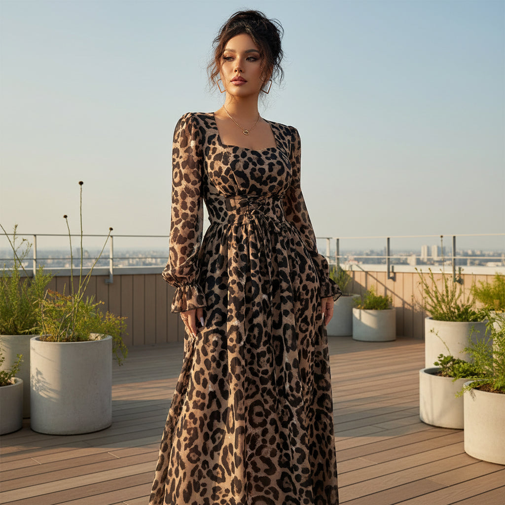 womens-leopard-print-maxi-dress