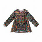 Elegant and comfortable women’s blouse for everyday and casual wear