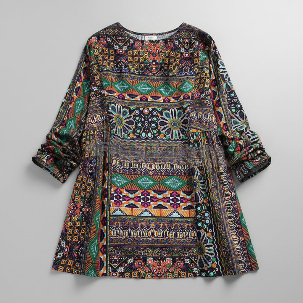 Elegant and comfortable women’s blouse for everyday and casual wear